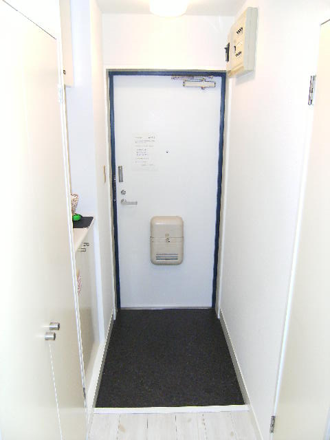 Entrance. Entrance