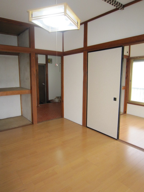 Living and room