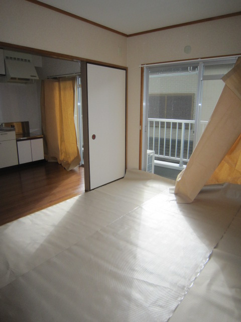 Living and room