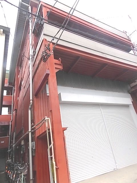 Building appearance
