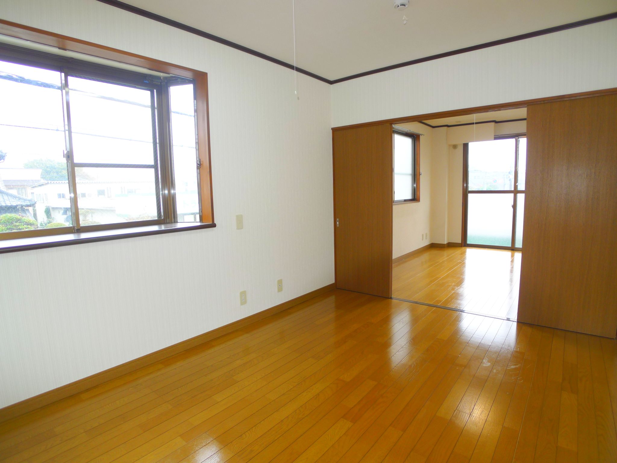 Living and room
