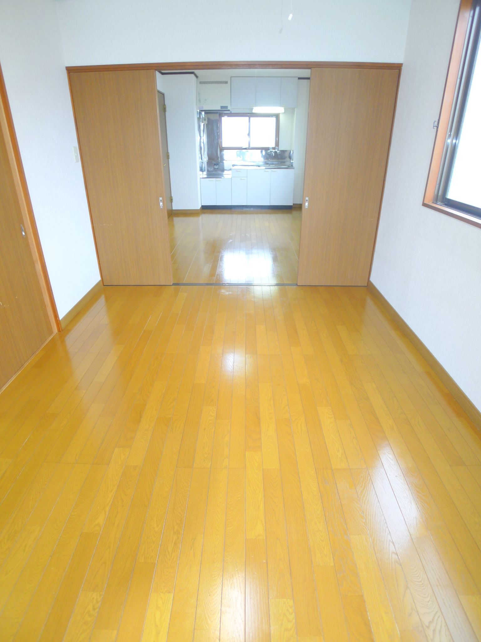 Living and room