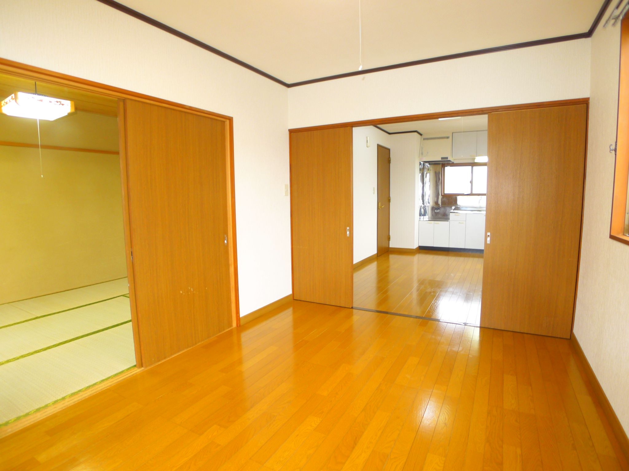 Living and room