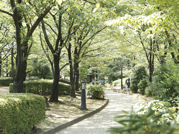 Surrounding environment. Kawaguchi Nishi (about 250m ・ 4-minute walk)