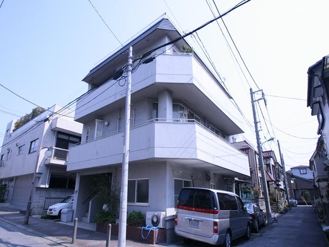 Building appearance