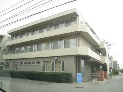 Hospital. Higashikawaguchi 586m to the hospital (hospital)
