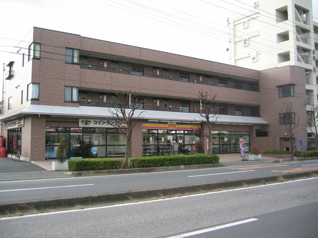 Building appearance