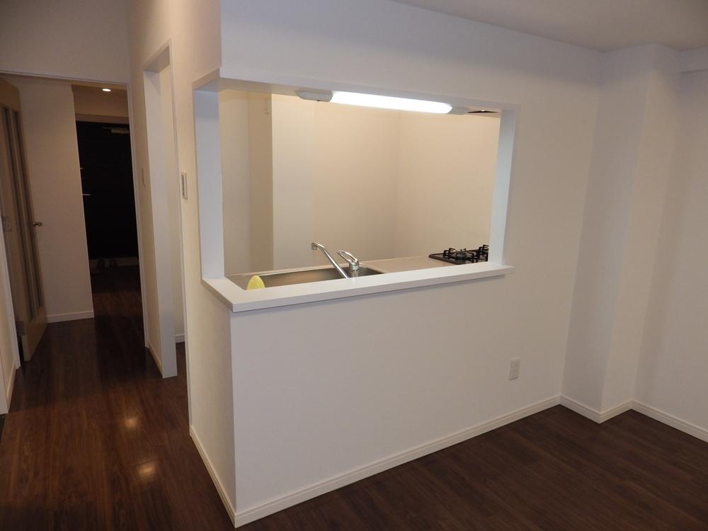 Kitchen. Indoor (11 May 2013) Shooting