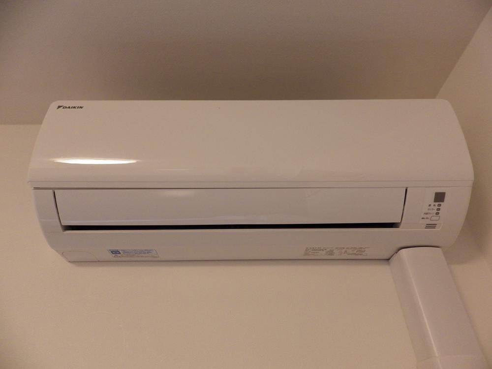 Other. With new air conditioning