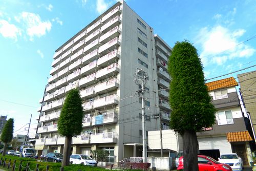 Building appearance