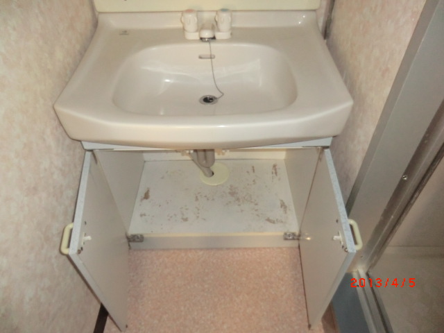 Washroom