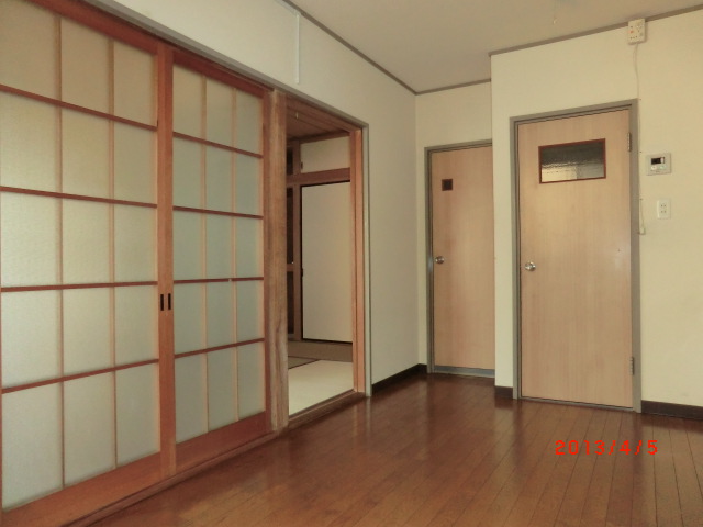 Living and room