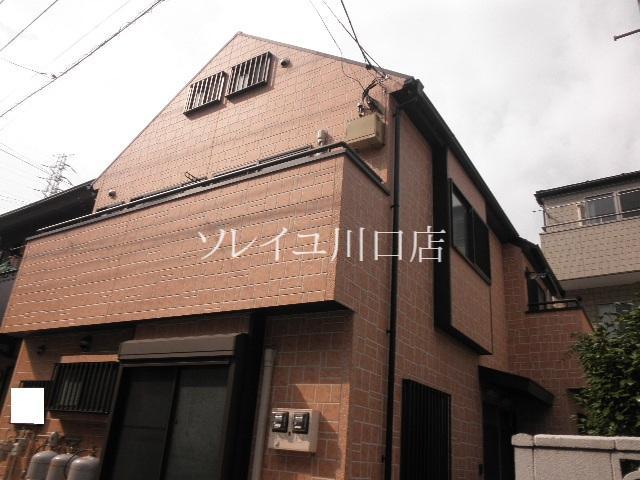 Building appearance
