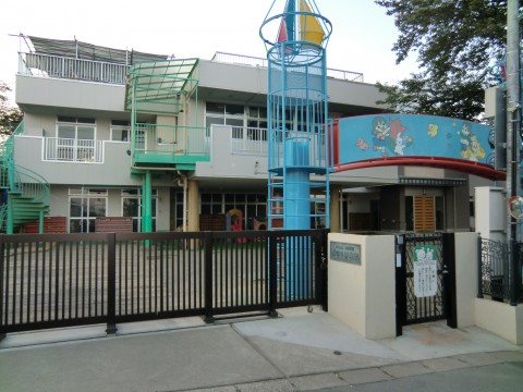 kindergarten ・ Nursery. Minori kindergarten (kindergarten ・ 354m to the nursery)