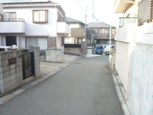 Local photos, including front road. local