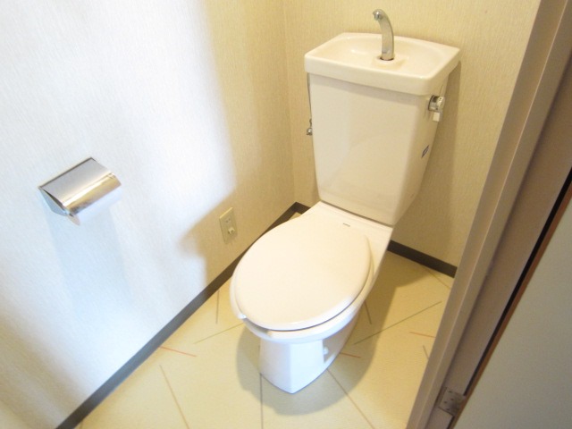 Toilet. Washlet when mounting, Please consult.