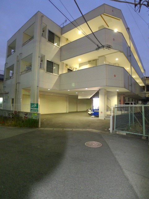 Building appearance