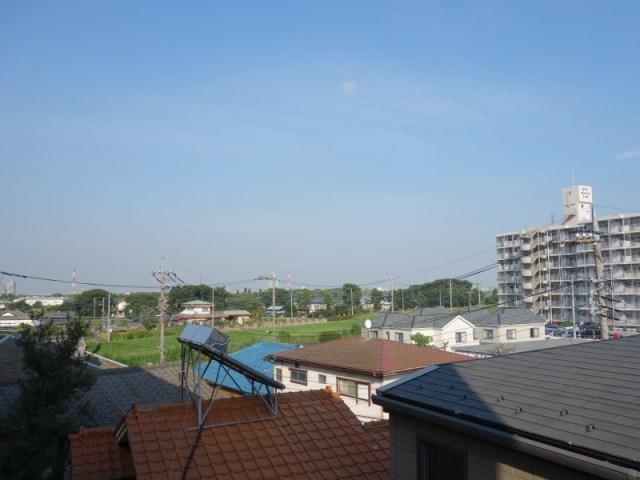 View photos from the dwelling unit. View from local