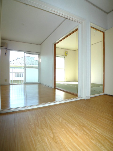 Living and room