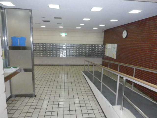 lobby
