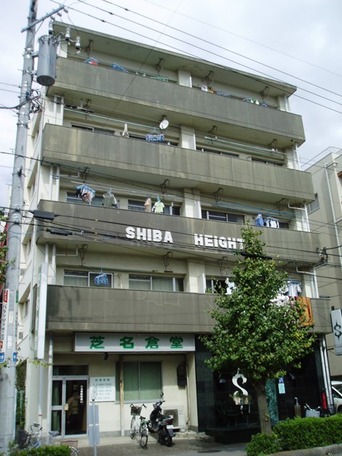 Building appearance