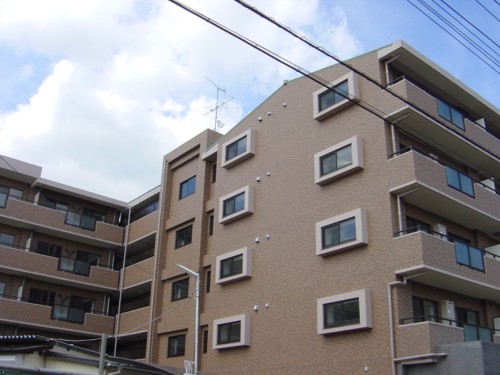 Building appearance