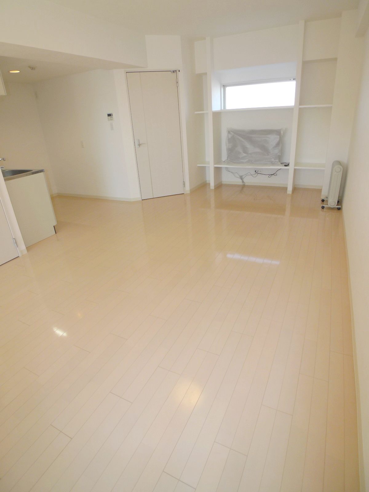 Living and room
