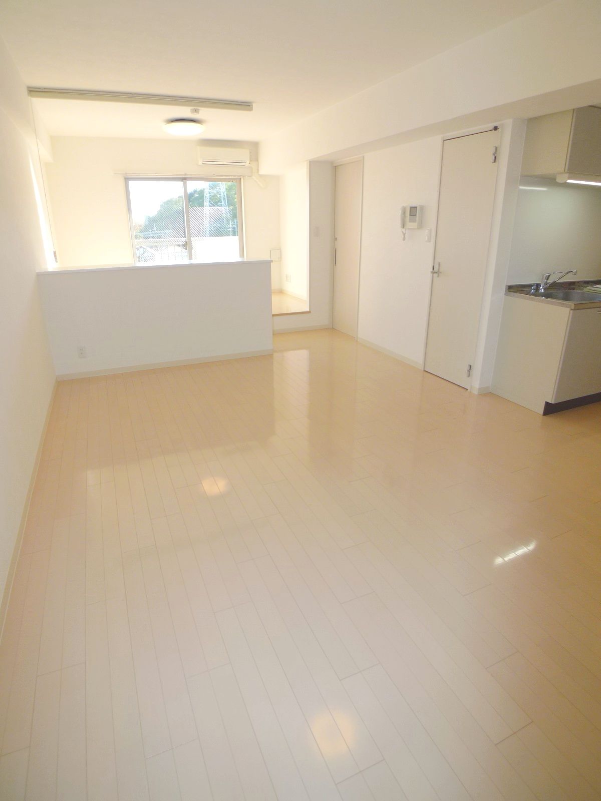 Living and room