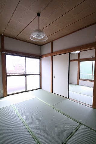 Living and room