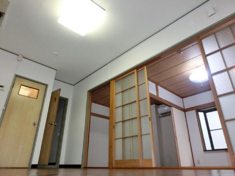Living and room