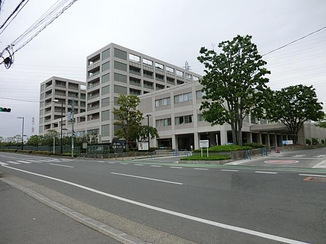Hospital. 1000m until Kawaguchi Municipal Medical Center