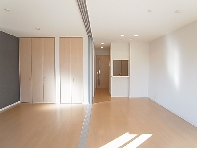 Living and room