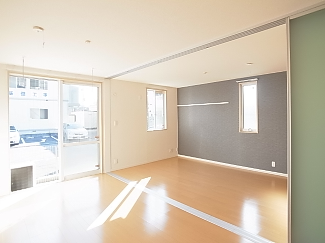 Living and room