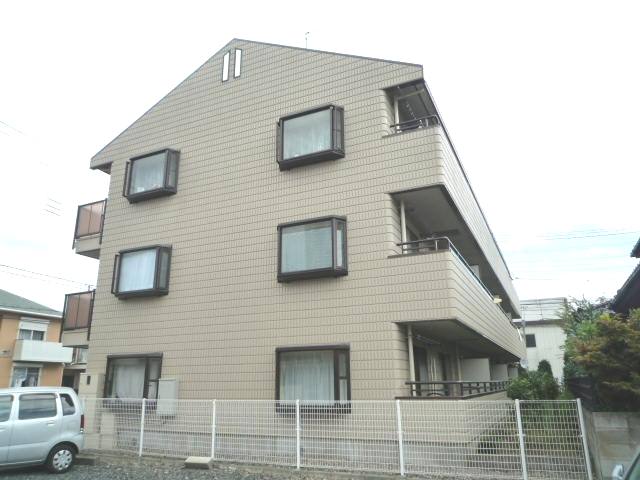 Building appearance