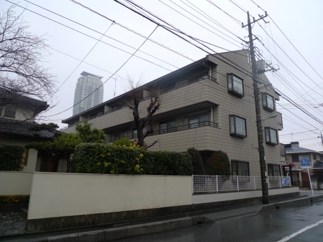 Building appearance