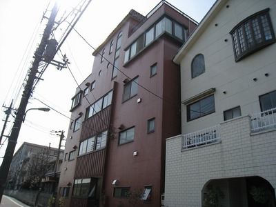 Building appearance