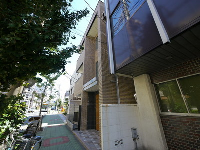 Building appearance