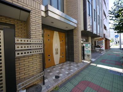 Entrance
