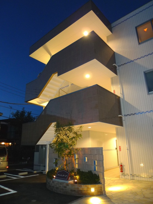 Building appearance