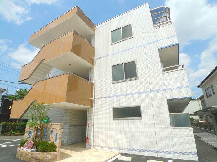 Building appearance