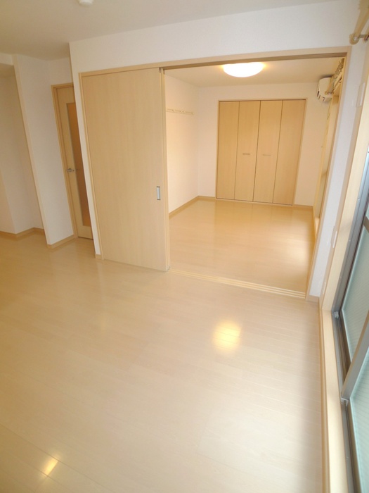 Living and room