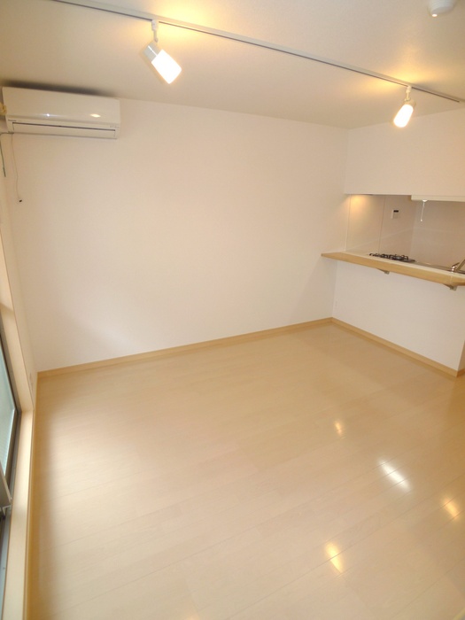 Living and room