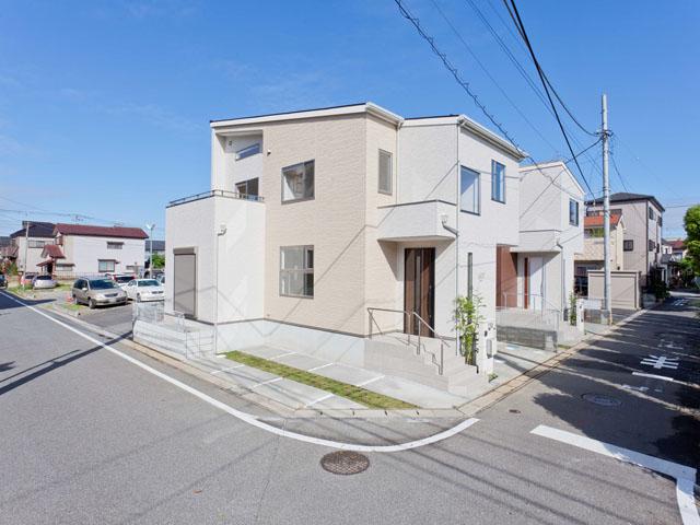 Local appearance photo. ■ Is the living environment of the room! Come please visit!