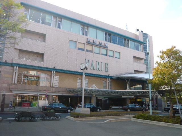 station. 3840m to Shin-Koshigaya Station