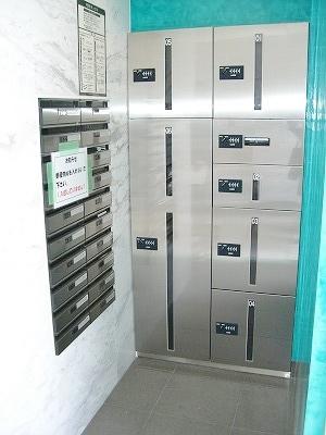 Other common areas. Common areas