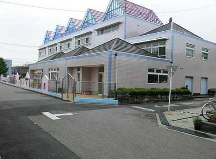 kindergarten ・ Nursery. Walnut kindergarten (kindergarten ・ 741m to the nursery)
