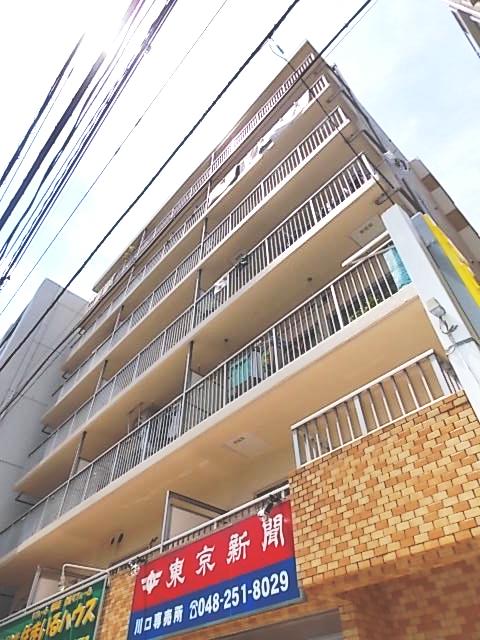 Building appearance