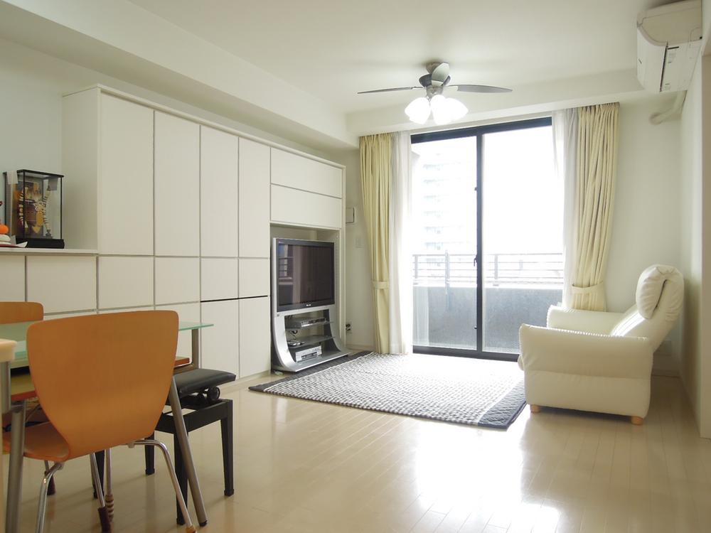 Living. Living-dining (January 2014) Shooting