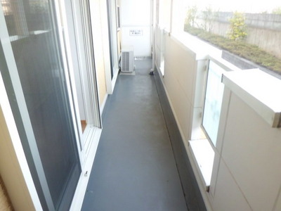 Balcony. Balcony