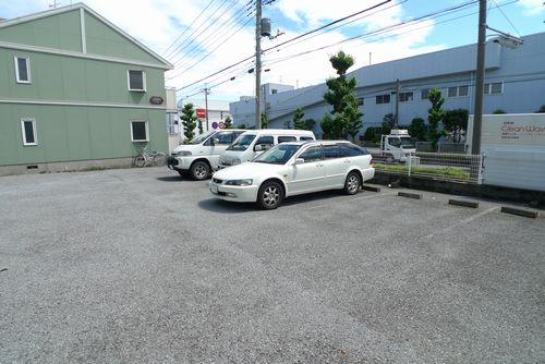 Parking lot